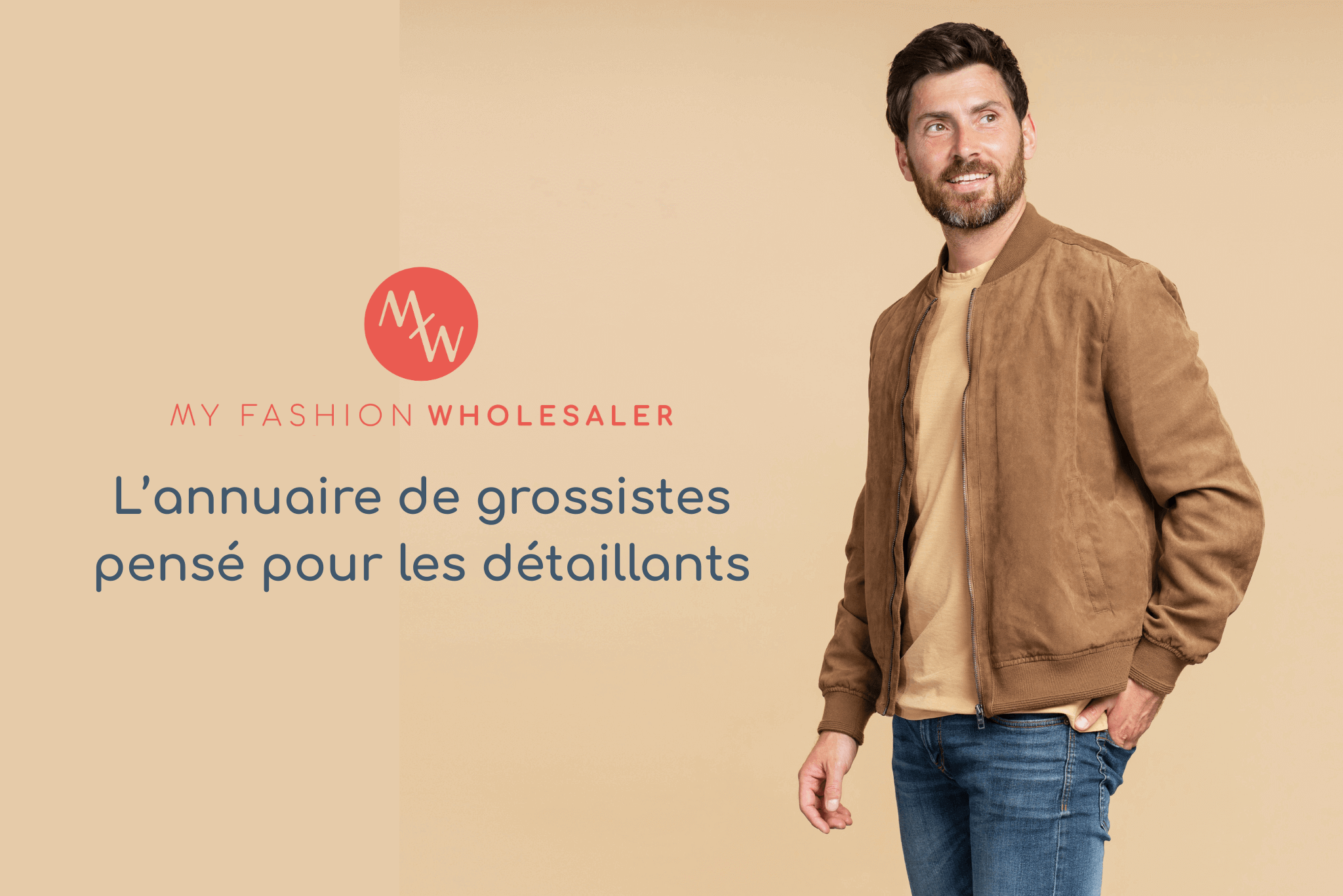 My Fashion Wholesaler met en relation les grossistes et les détaillants. Plus de 500 grossistes à découvrir gratuitement dans notre annuaire.